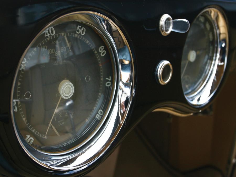  Ferrari 212 Inter Europa Coupe 1952 года  (фото 5 из 11)